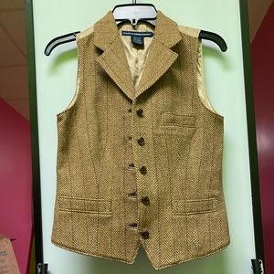 Ralph Lauren Vest
